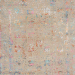 Traditional Indo Ikat Rug - 9' 0" x 12' 0"