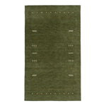 Traditional Indo Gabbeh Rug - 5' 1" x 8' 2"