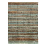 Traditional Indo Savannah Rug - 8' 10" x 11' 10"