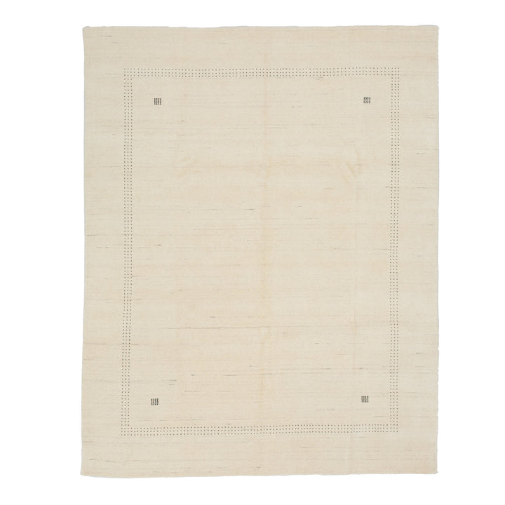 Traditional Indo Gabbeh Rug - 8' 1" x 10' 2"