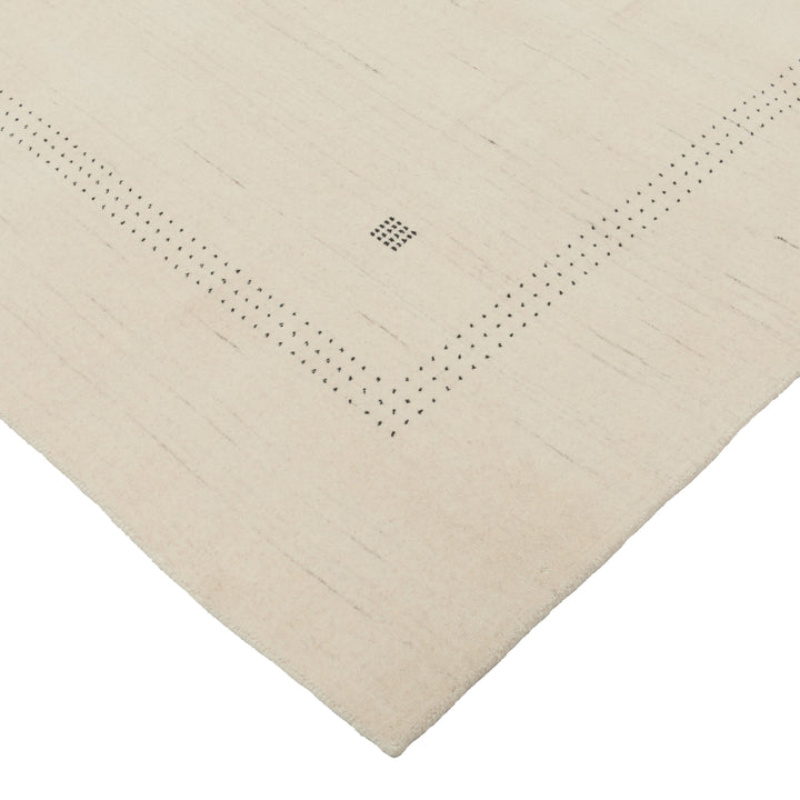 Traditional Indo Gabbeh Rug - 8' 1" x 10' 2"