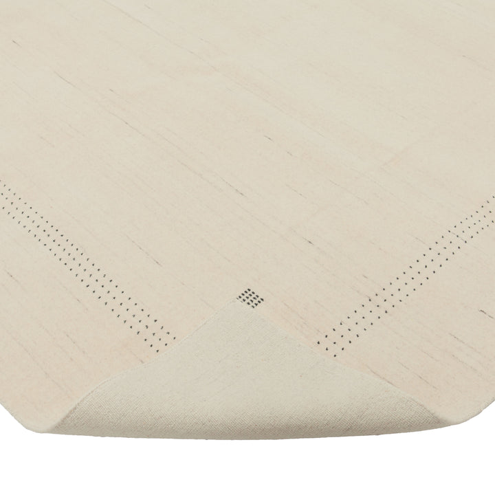 Traditional Indo Gabbeh Rug - 8' 1" x 10' 2"