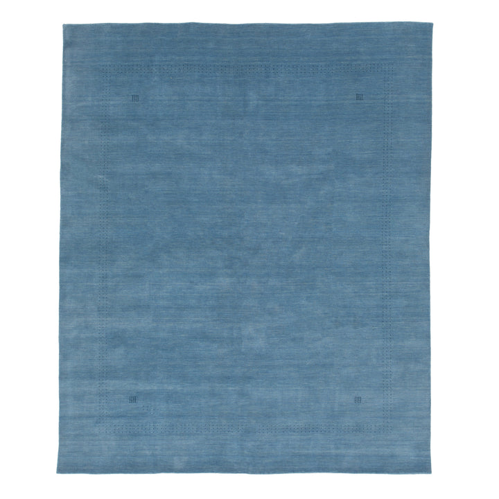 Traditional Indo Gabbeh Rug - 8' 4" x 10' 2"
