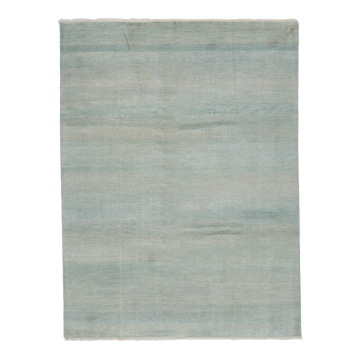 Traditional Indo Savannah Rug - 7' 10" x 10' 3"