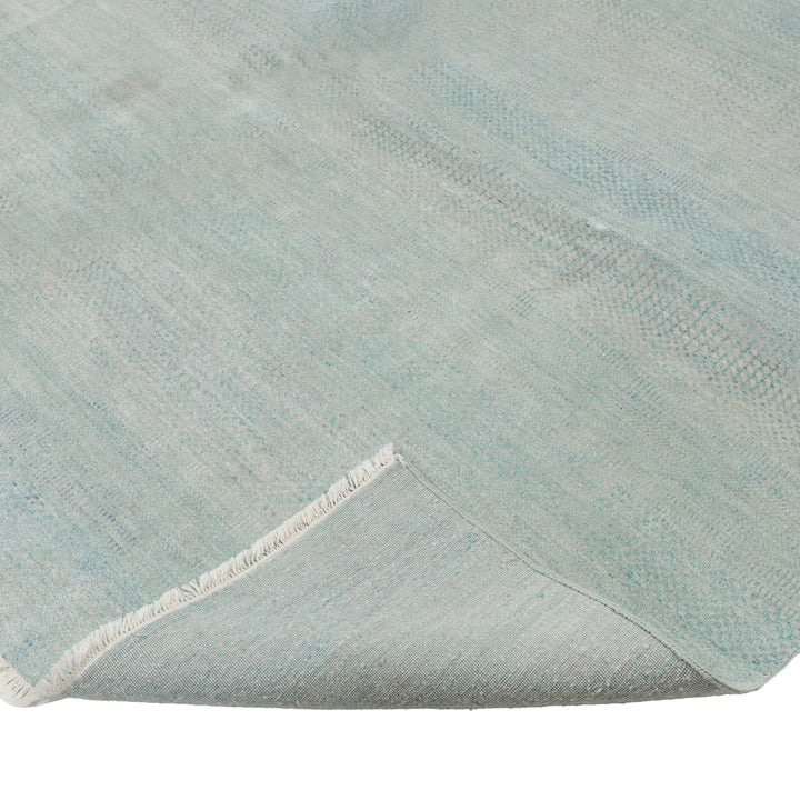 Traditional Indo Savannah Rug - 7' 10" x 10' 3"