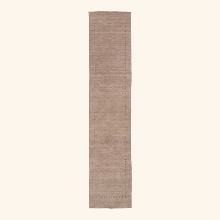 Traditional Indo Gabbeh Runner - 2' 7" x 12' 0"