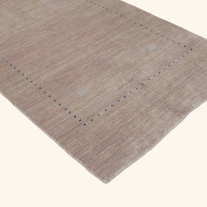 Traditional Indo Gabbeh Runner - 2' 7" x 12' 0"