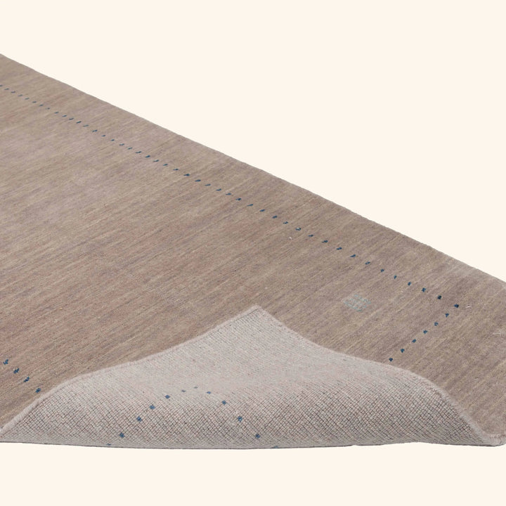 Traditional Indo Gabbeh Runner - 2' 7" x 12' 0"