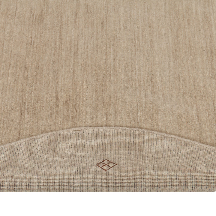 Traditional Indo Gabbeh Rug - 4' 1" x 4' 1"