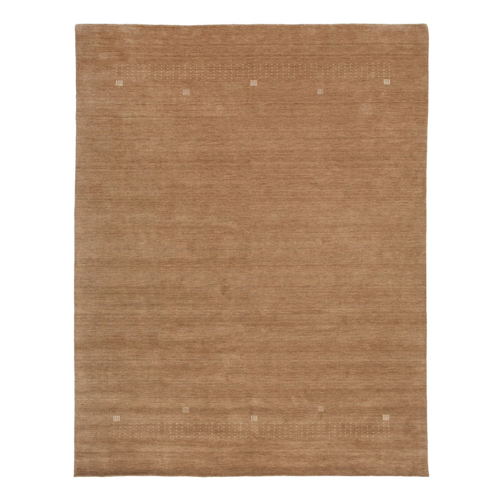 Traditional Indo Gabbeh Rug - 9' 4" x 12' 0"