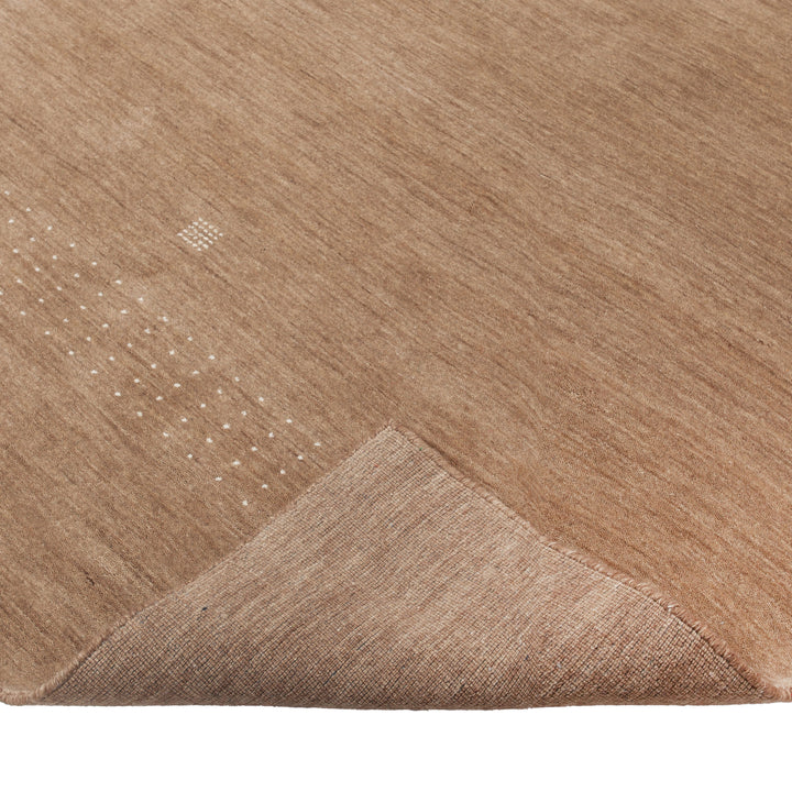 Traditional Indo Gabbeh Rug - 9' 4" x 12' 0"