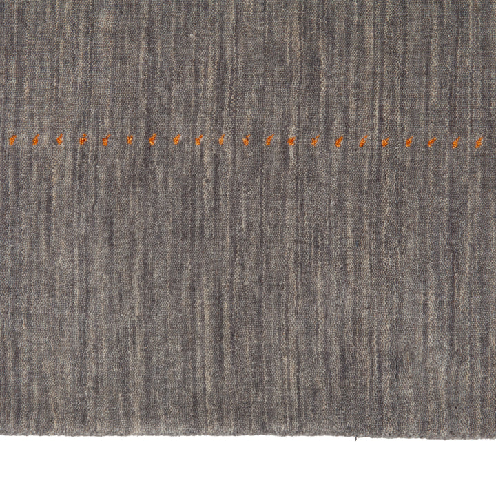 Traditional Indo Gabbeh Rug - 9' 3" x 12' 0"