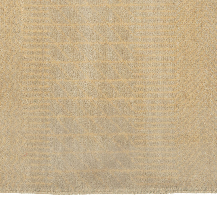 Traditional Indo Savannah Rug - 9' 2" x 12' 1"