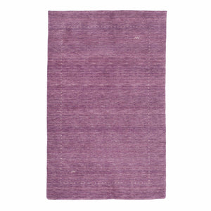 Traditional Indo Gabbeh Rug - 5' 1" x 8' 0"