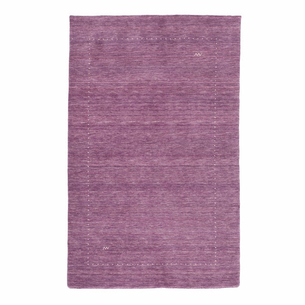 Traditional Indo Gabbeh Rug - 5' 1" x 8' 0"