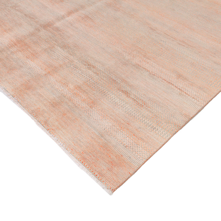 Traditional Indo Savannah Rug - 9' 1" x 11' 10"