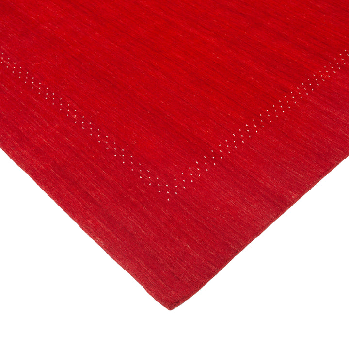 Traditional Indo Gabbeh Rug - 9' 3" x 11' 10"