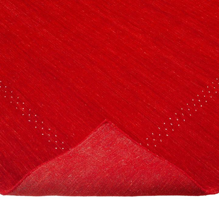 Traditional Indo Gabbeh Rug - 9' 3" x 11' 10"