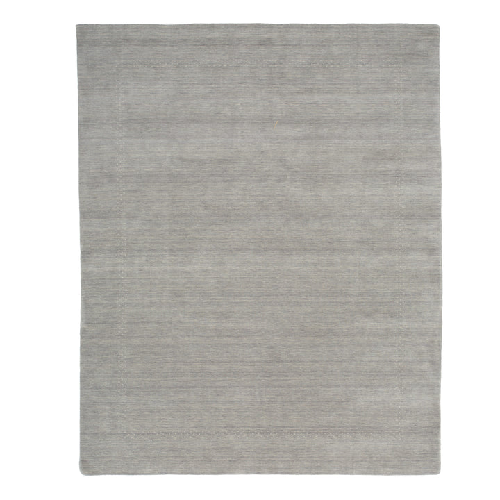 Traditional Indo Gabbeh Rug - 8' 2" x 10' 1"