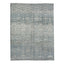 Traditional Indo Ikat Rug - 8' 1" x 10' 3"