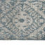 Traditional Indo Ikat Rug - 8' 1" x 10' 3"