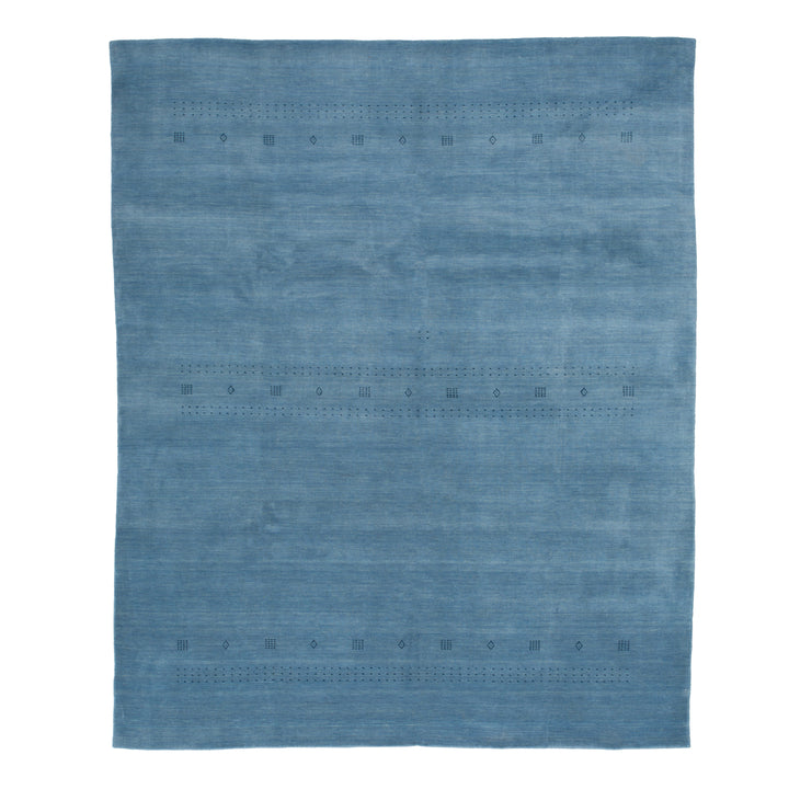 Traditional Indo Gabbeh Rug - 8' 3" x 10' 2"