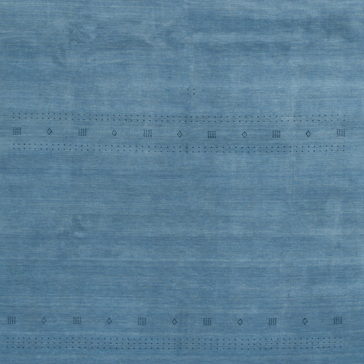 Traditional Indo Gabbeh Rug - 8' 3" x 10' 2"