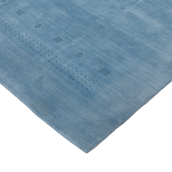 Traditional Indo Gabbeh Rug - 8' 3" x 10' 2"