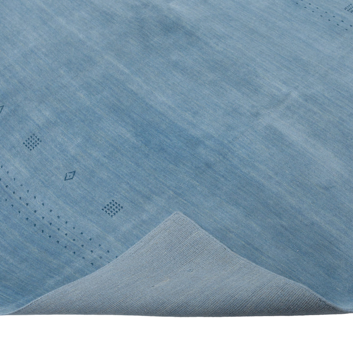 Traditional Indo Gabbeh Rug - 8' 3" x 10' 2"