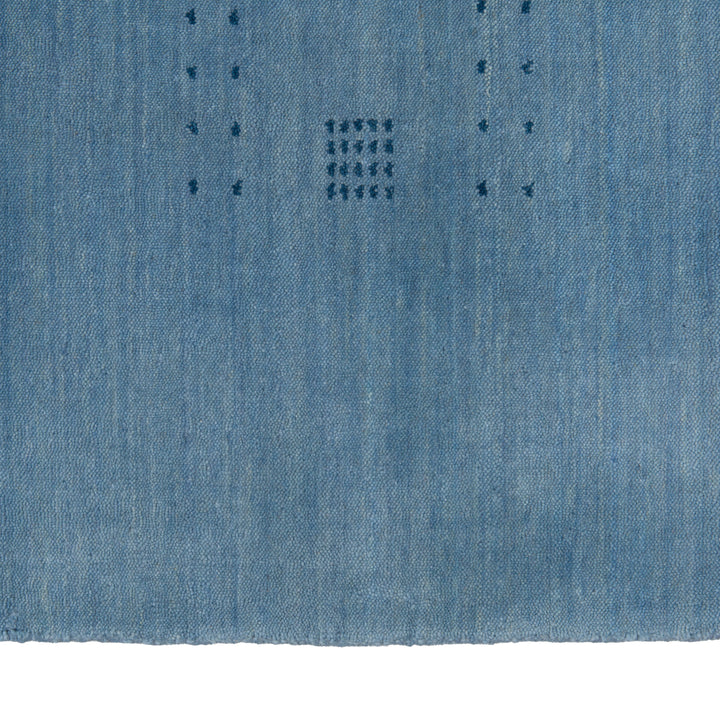 Traditional Indo Gabbeh Rug - 8' 3" x 10' 2"