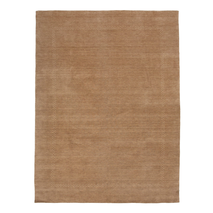 Traditional Indo Gabbeh Rug - 9' 1" x 12' 0"