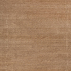 Traditional Indo Gabbeh Rug - 9' 1" x 12' 0" - hover