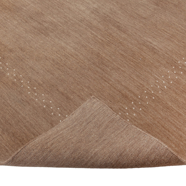 Traditional Indo Gabbeh Rug - 9' 1" x 12' 0"