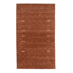 Traditional Indo Gabbeh Rug - 5' 2" x 8' 5"