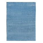 Traditional Indo Gabbeh Rug - 9' 2" x 12' 1"