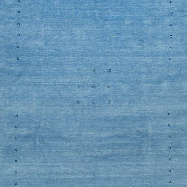 Traditional Indo Gabbeh Rug - 9' 2" x 12' 1"