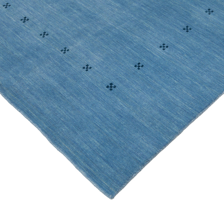 Traditional Indo Gabbeh Rug - 9' 2" x 12' 1"