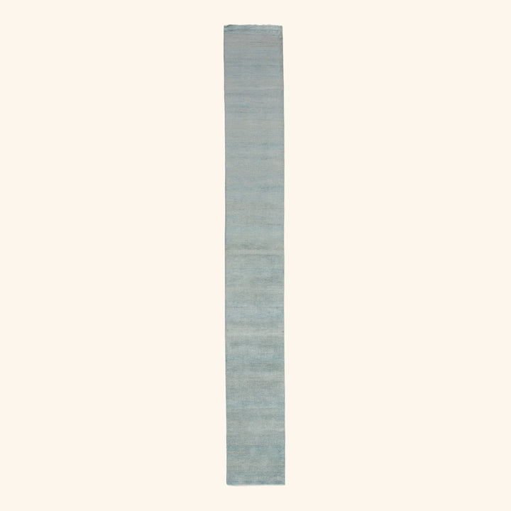 Traditional Indo Savannah Runner - 2' 7" x 20' 4"