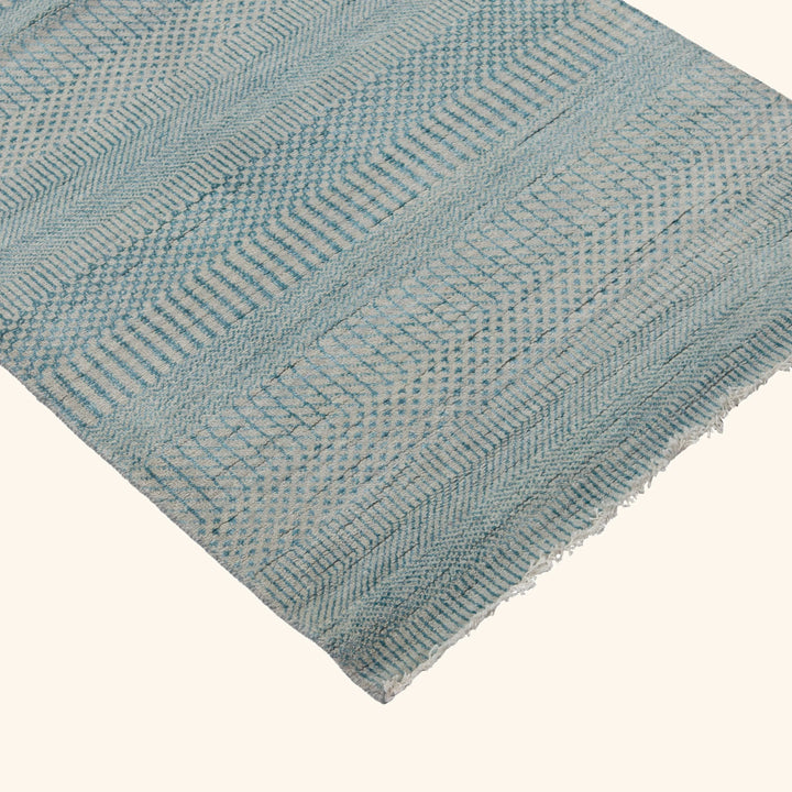 Traditional Indo Savannah Runner - 2' 7" x 20' 4"