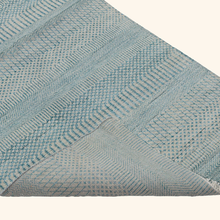 Traditional Indo Savannah Runner - 2' 7" x 20' 4"
