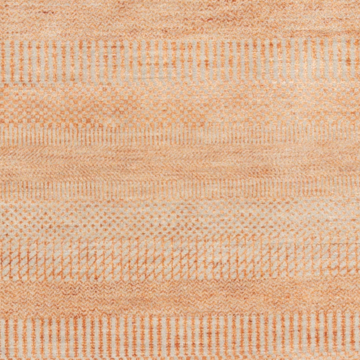 Traditional Indo Savannah Runner - 2' 7" x 16' 1"