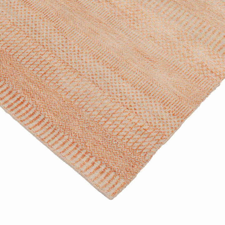 Traditional Indo Savannah Runner - 2' 7" x 16' 1"