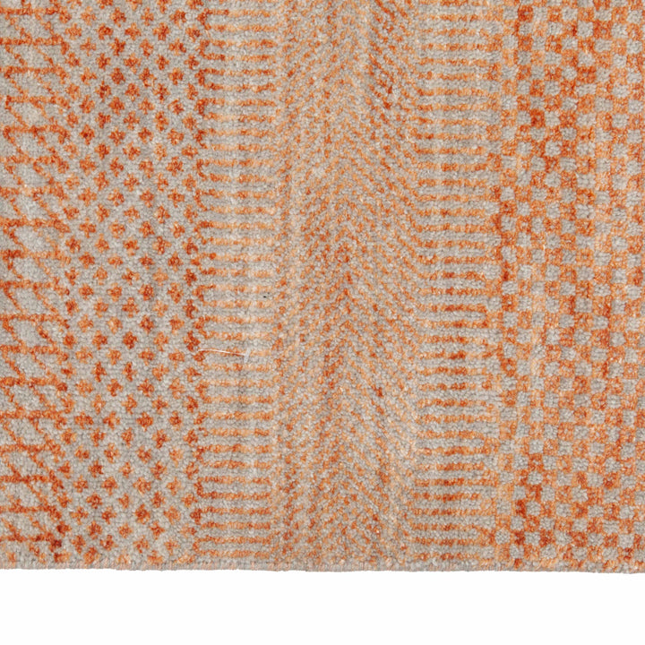 Traditional Indo Savannah Runner - 2' 7" x 16' 1"