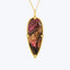 Extra Large Tourmaline 18k One of a Kind Necklace (2)