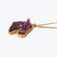 Large Tourmaline 18k One of a Kind Necklace