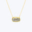 Medium Diamond 18k One of a Kind Necklace