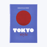Little Book of Tokyo Style Leather Bound Book