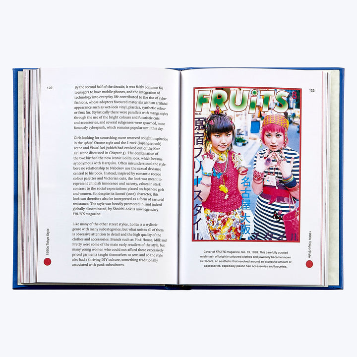 Little Book of Tokyo Style Leather Bound Book