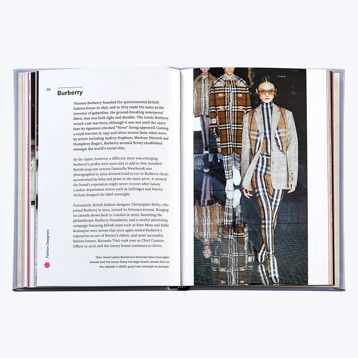 Little Book of London Style Leather Bound Book