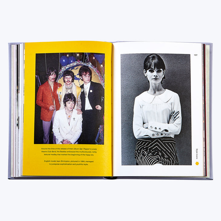 Little Book of London Style Leather Bound Book